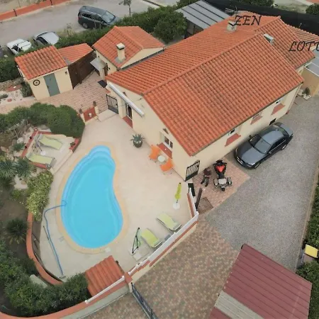 Bed & Breakfast La Picholine 3*
