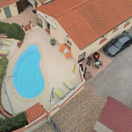 La Picholine Bed & Breakfast