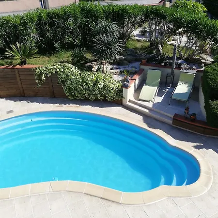 Bed & Breakfast La Picholine 3*
