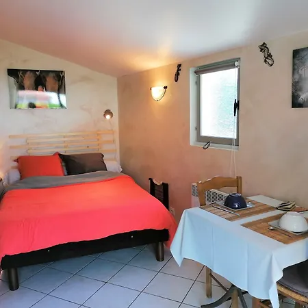 Bed & Breakfast La Picholine 3*